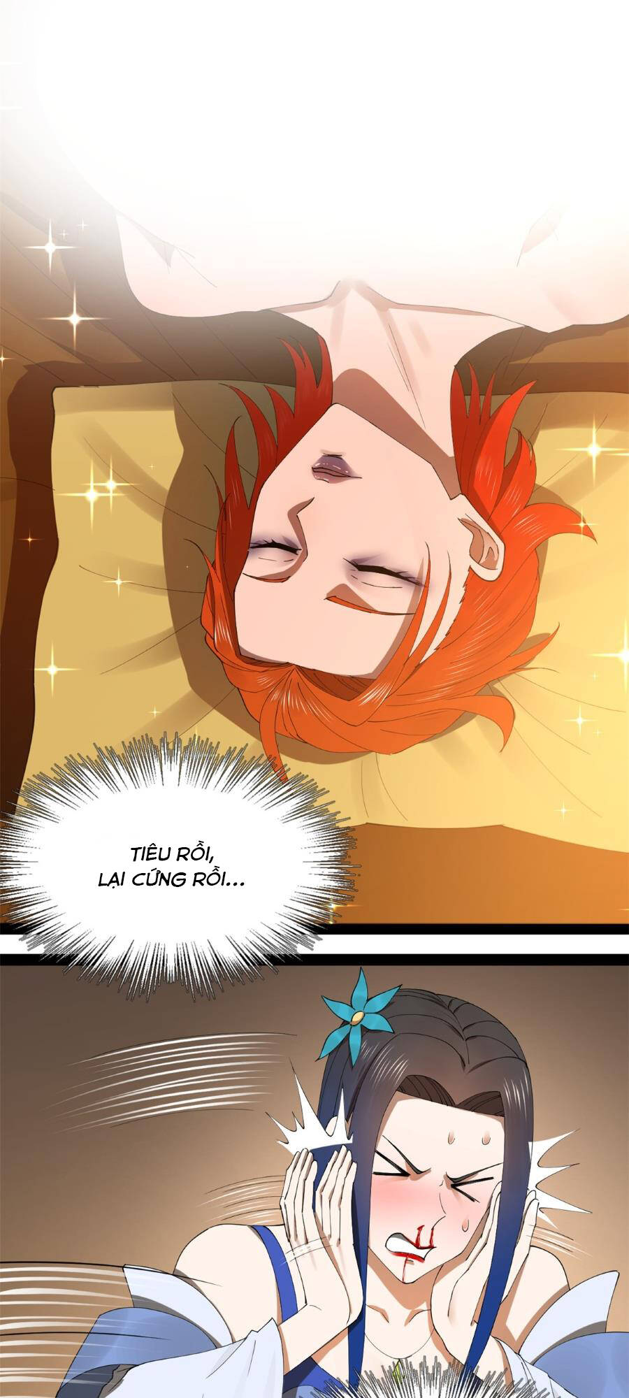 Chàng Rể Mạnh Nhất Lịch Sử: Chapter 135