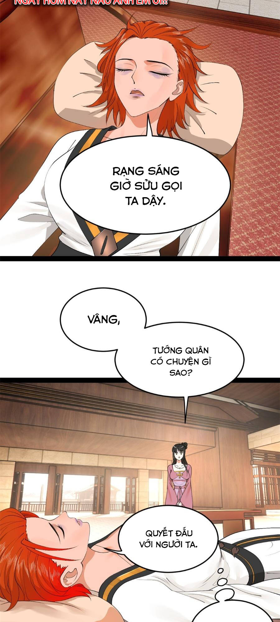 Chàng Rể Mạnh Nhất Lịch Sử: Chapter 135