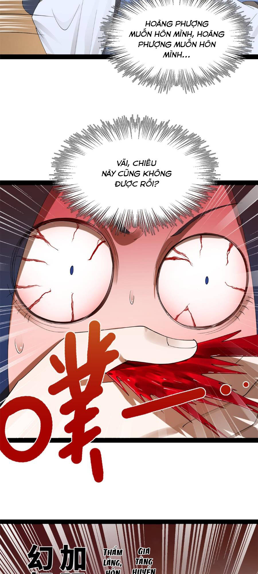 Chàng Rể Mạnh Nhất Lịch Sử: Chapter 135