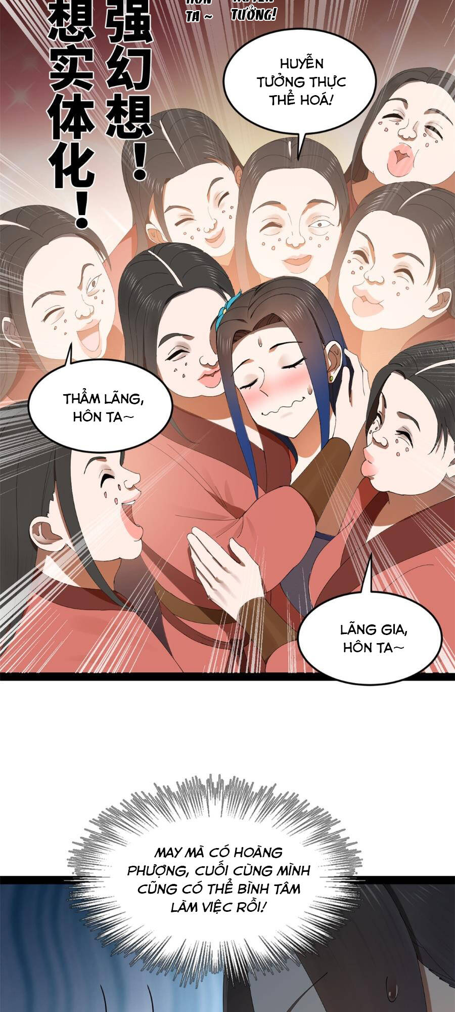 Chàng Rể Mạnh Nhất Lịch Sử: Chapter 135