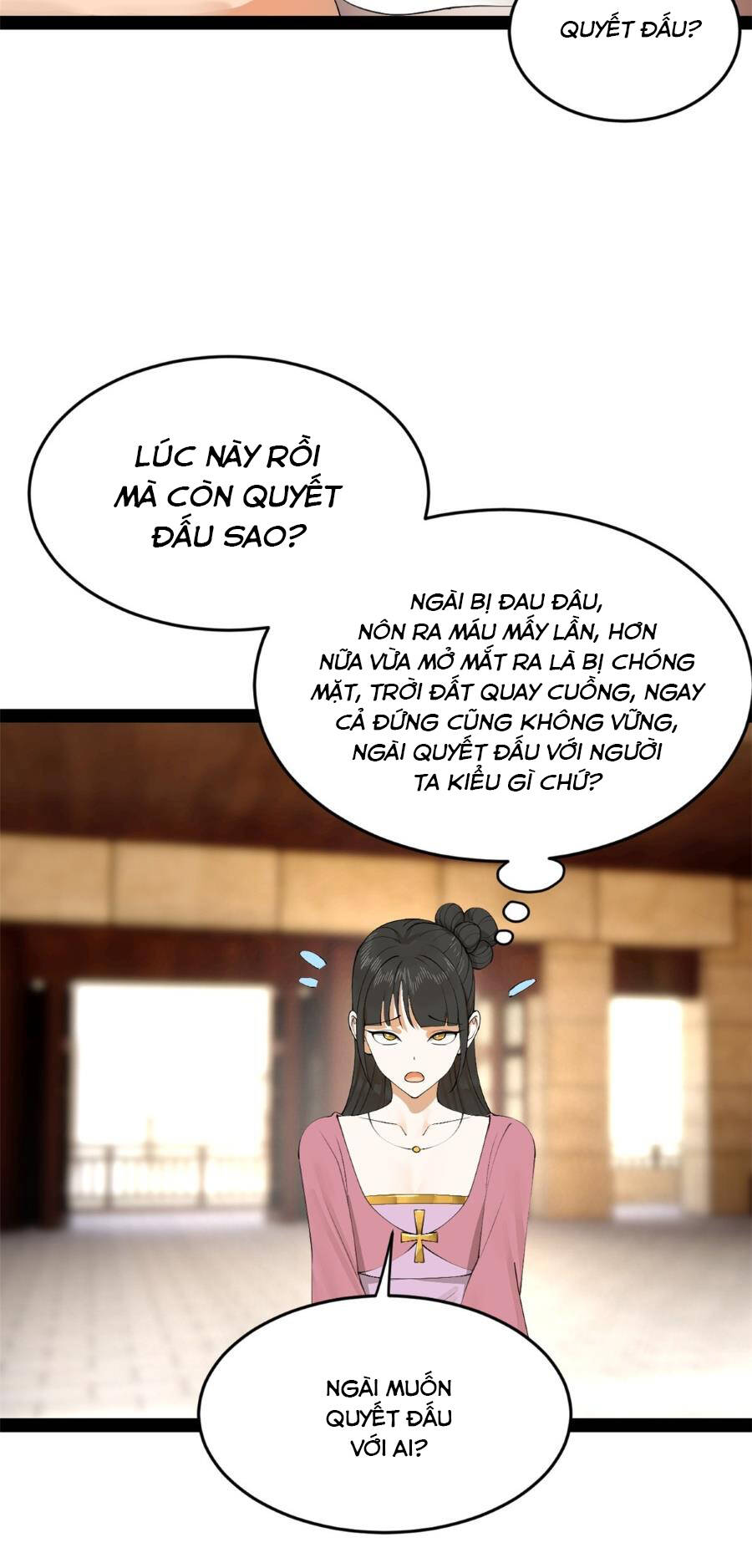Chàng Rể Mạnh Nhất Lịch Sử: Chapter 135