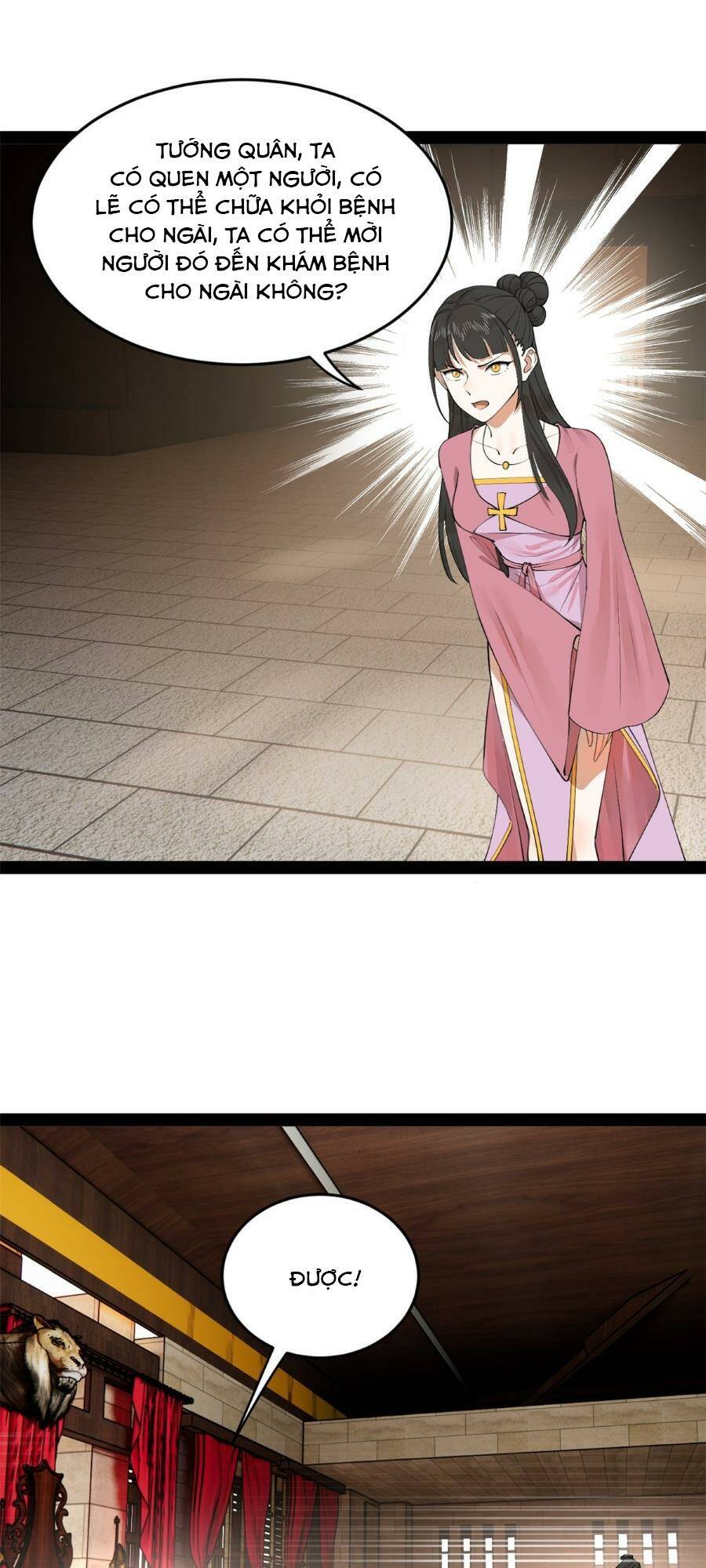 Chàng Rể Mạnh Nhất Lịch Sử: Chapter 135