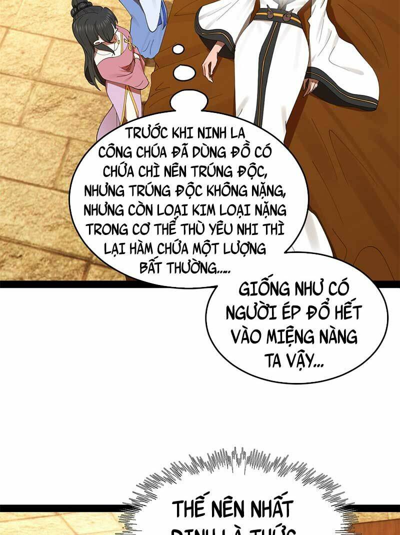 Chàng Rể Mạnh Nhất Lịch Sử: Chapter 136