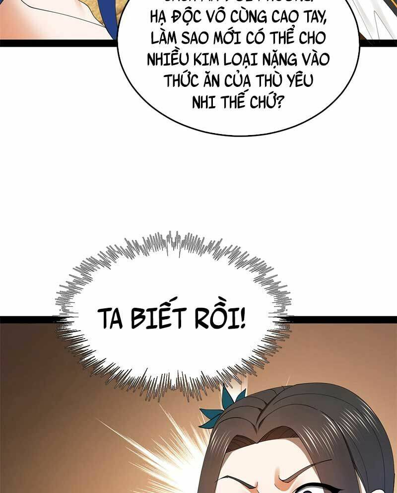 Chàng Rể Mạnh Nhất Lịch Sử: Chapter 136