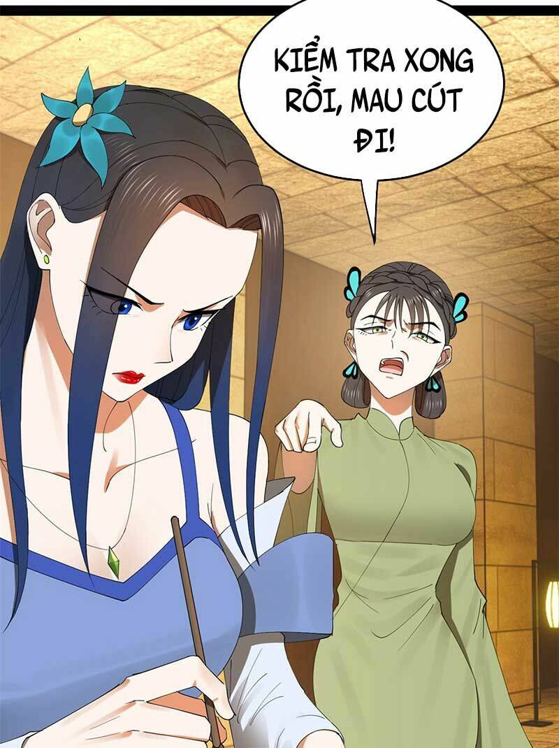 Chàng Rể Mạnh Nhất Lịch Sử: Chapter 136