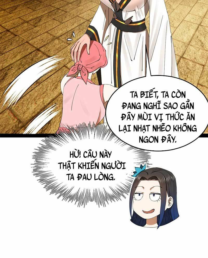Chàng Rể Mạnh Nhất Lịch Sử: Chapter 136