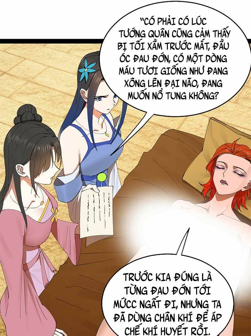 Chàng Rể Mạnh Nhất Lịch Sử: Chapter 136