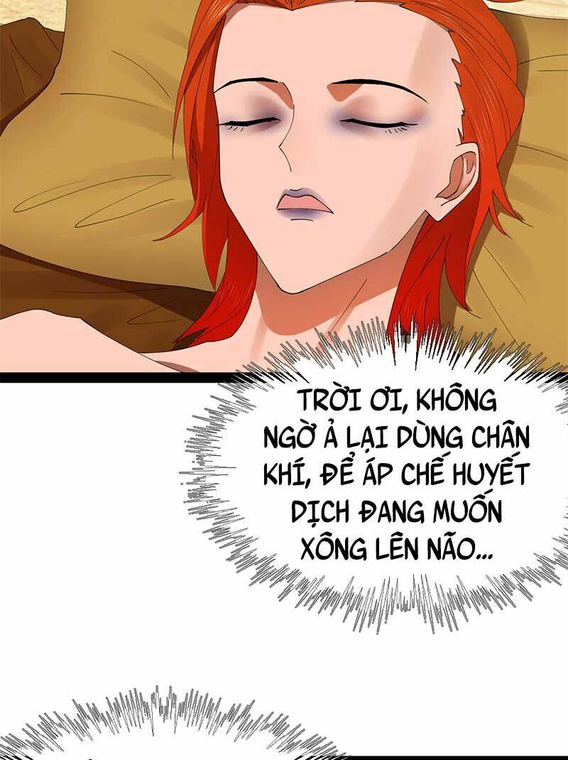 Chàng Rể Mạnh Nhất Lịch Sử: Chapter 136