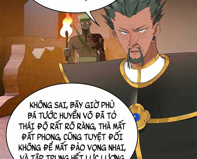 Chàng Rể Mạnh Nhất Lịch Sử: Chapter 139