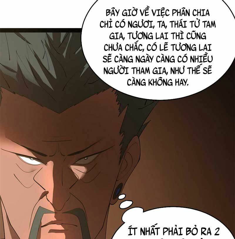 Chàng Rể Mạnh Nhất Lịch Sử: Chapter 139