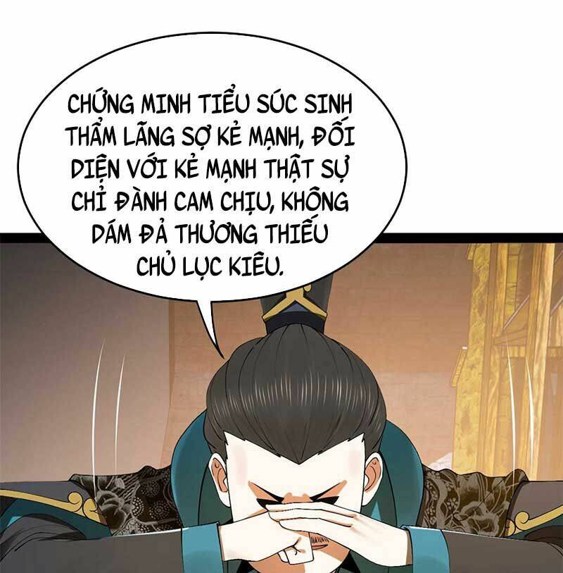 Chàng Rể Mạnh Nhất Lịch Sử: Chapter 139