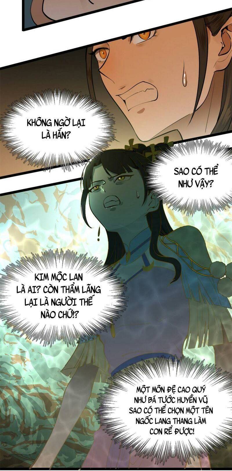 Chàng Rể Mạnh Nhất Lịch Sử: Chapter 14