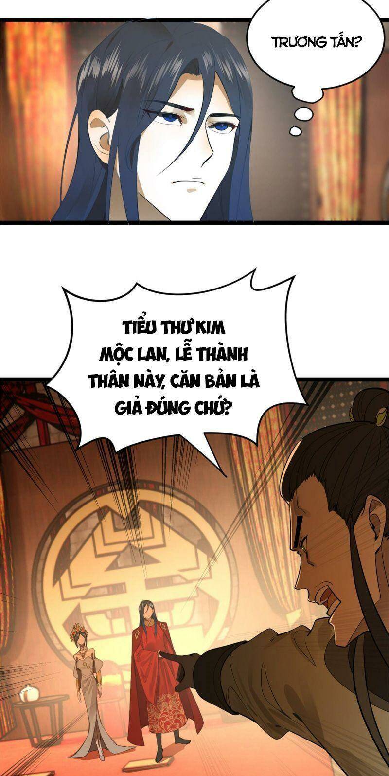 Chàng Rể Mạnh Nhất Lịch Sử: Chapter 14