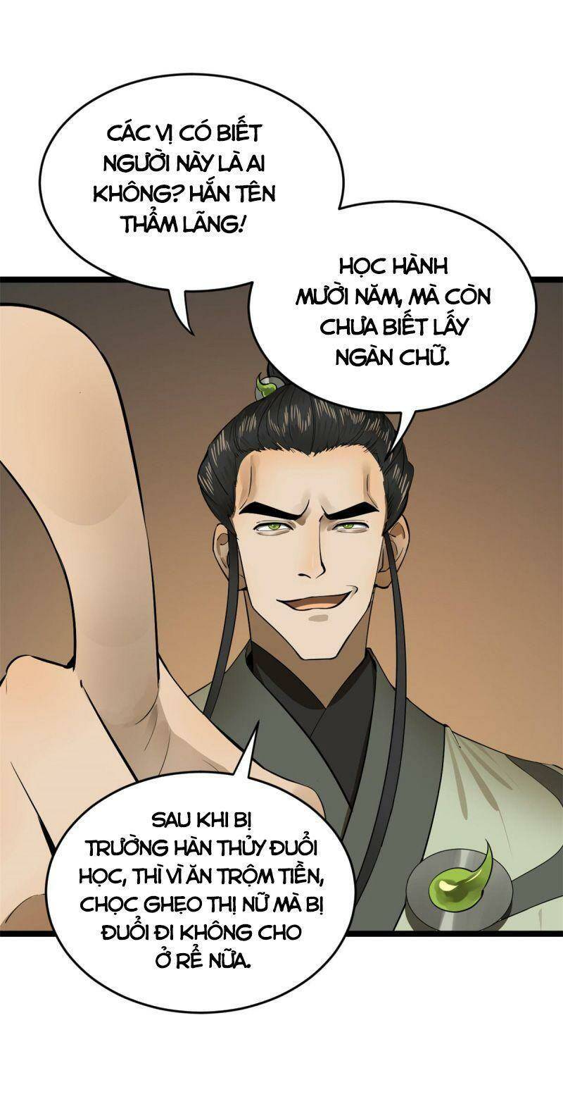 Chàng Rể Mạnh Nhất Lịch Sử: Chapter 14