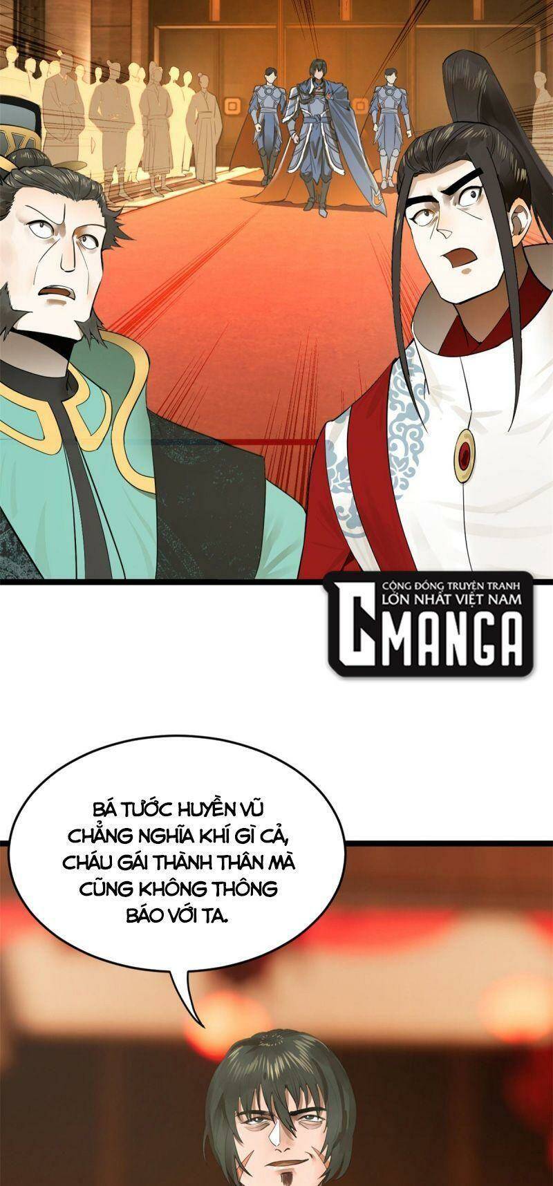 Chàng Rể Mạnh Nhất Lịch Sử: Chapter 14