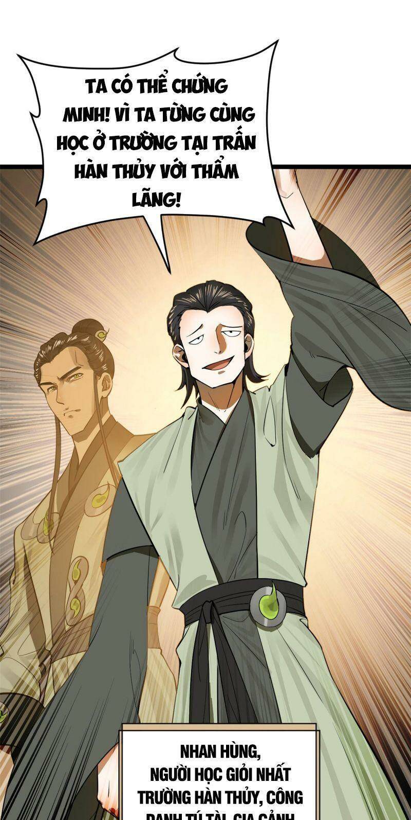 Chàng Rể Mạnh Nhất Lịch Sử: Chapter 14
