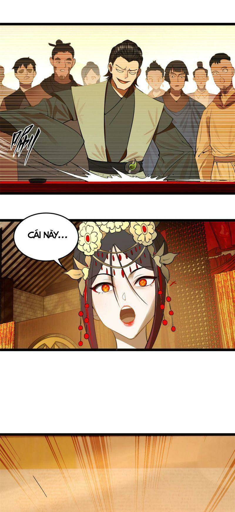 Chàng Rể Mạnh Nhất Lịch Sử: Chapter 14