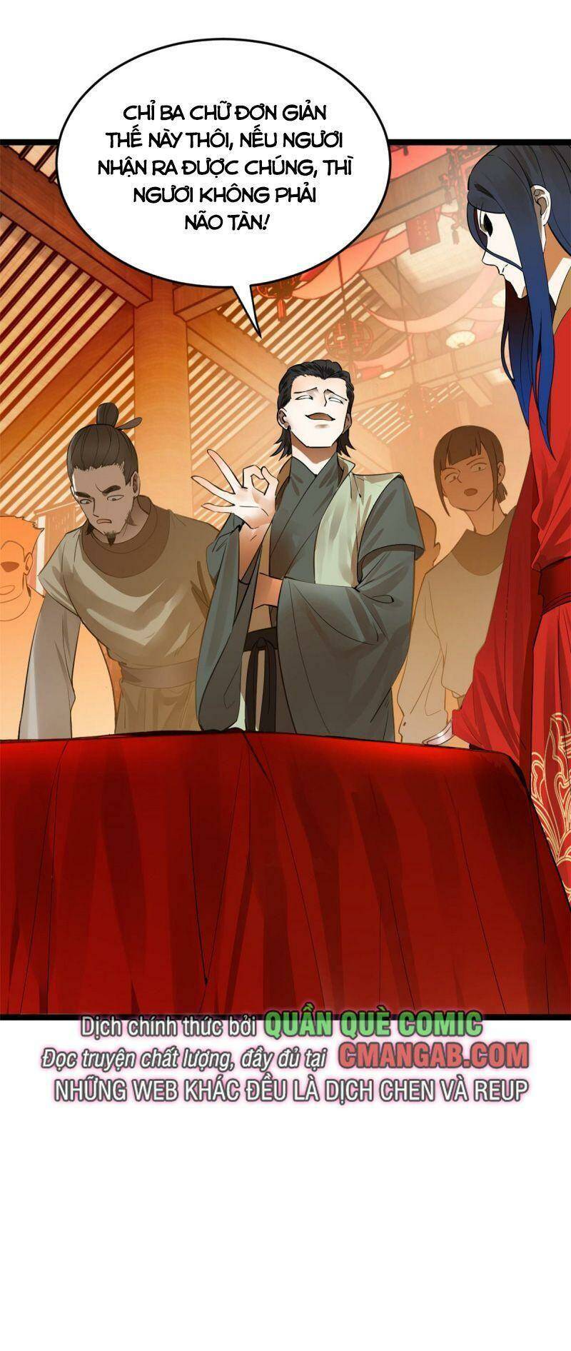 Chàng Rể Mạnh Nhất Lịch Sử: Chapter 14