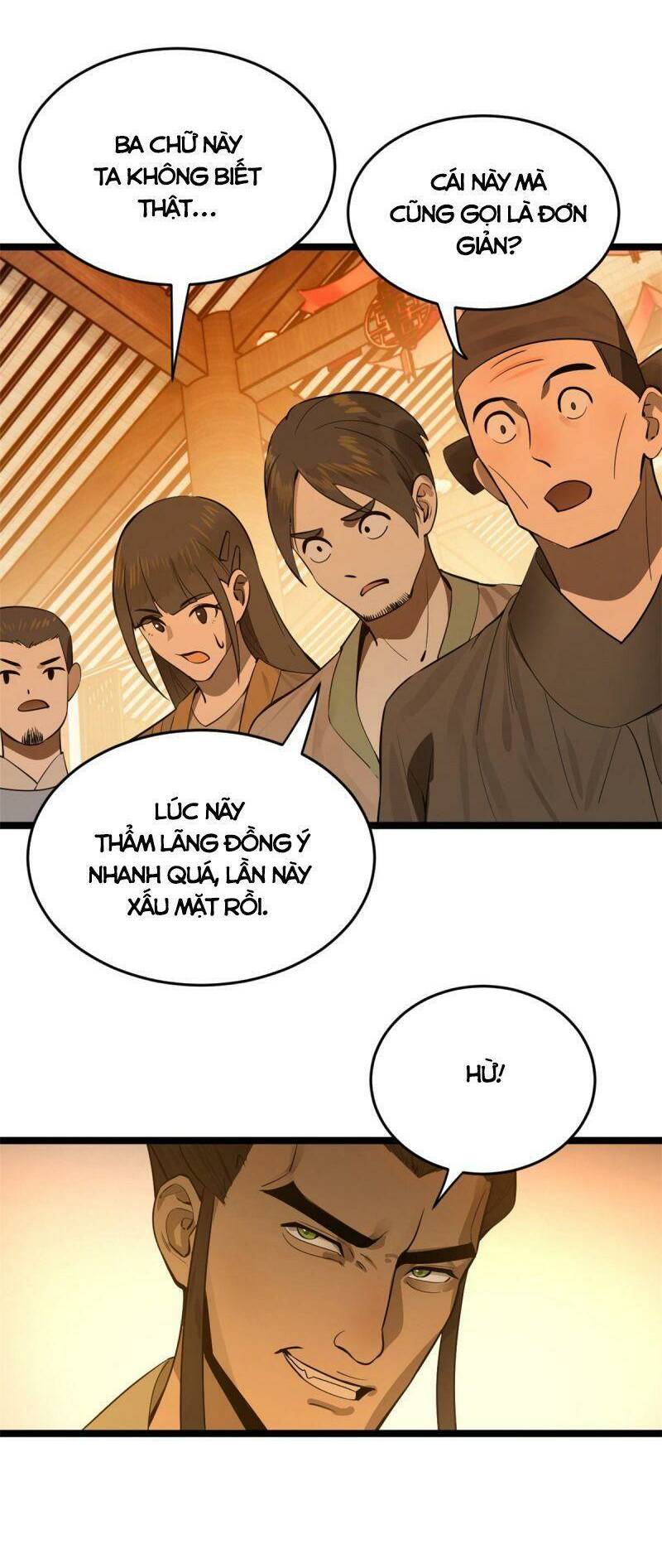 Chàng Rể Mạnh Nhất Lịch Sử: Chapter 14