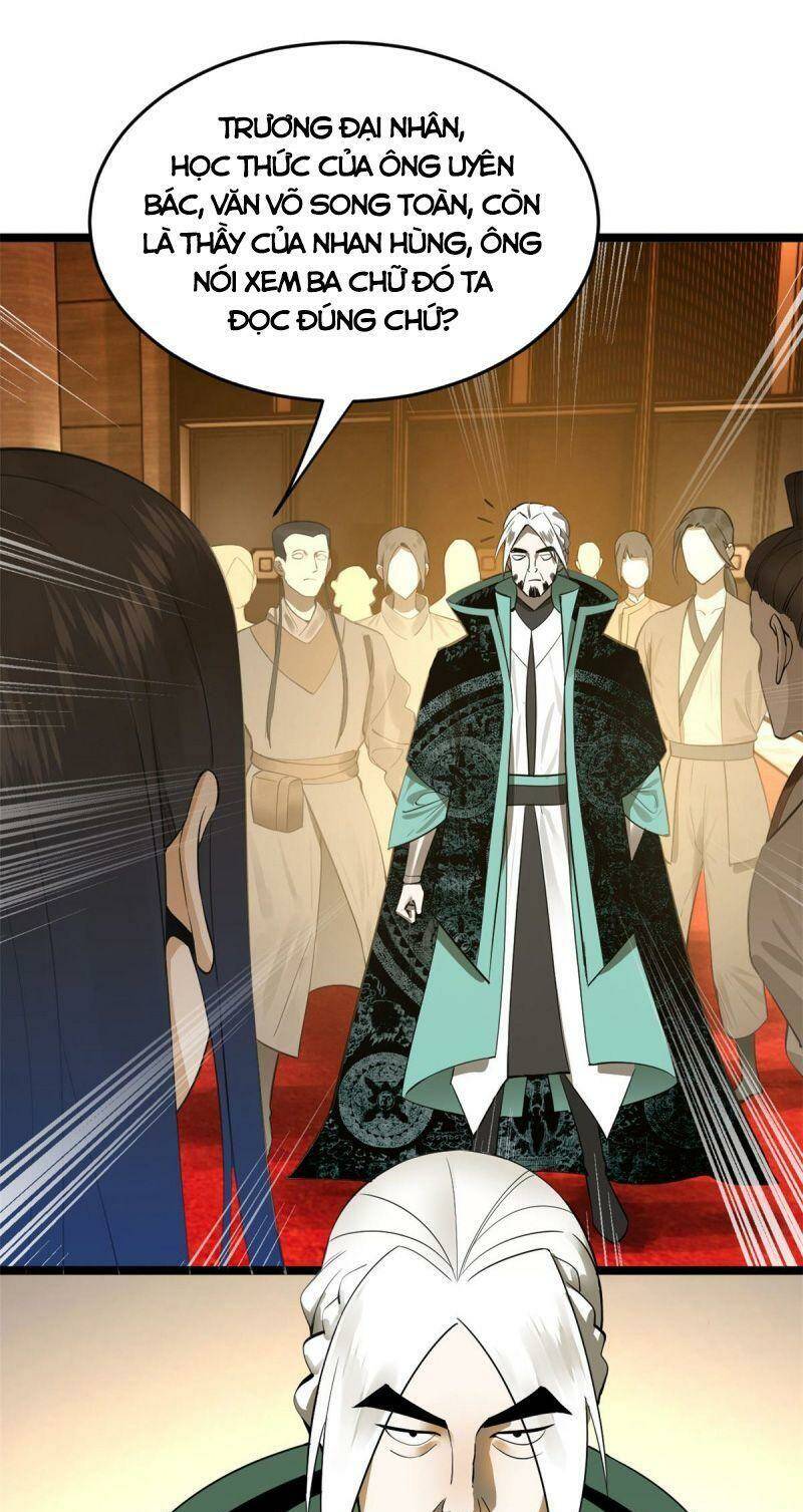 Chàng Rể Mạnh Nhất Lịch Sử: Chapter 14