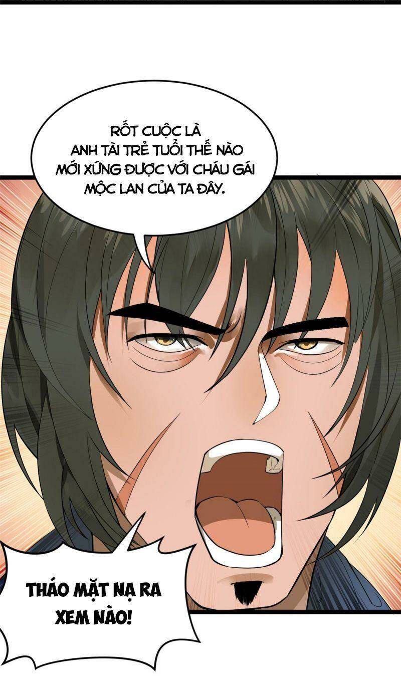 Chàng Rể Mạnh Nhất Lịch Sử: Chapter 14