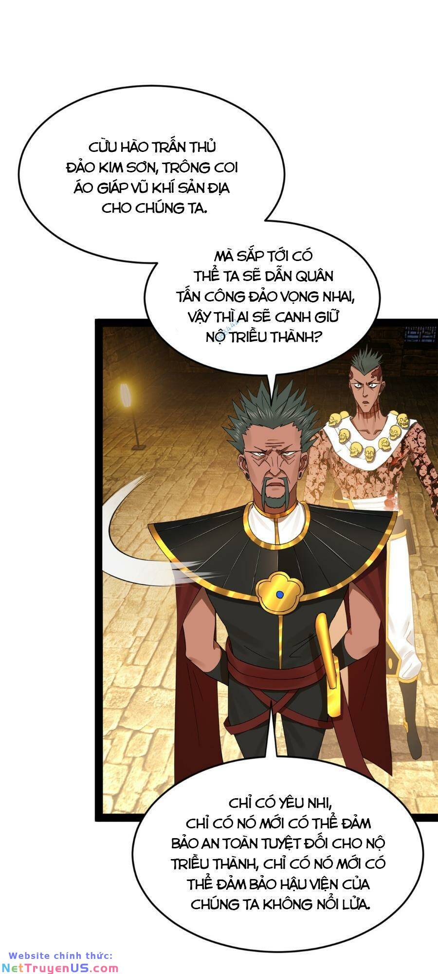 Chàng Rể Mạnh Nhất Lịch Sử: Chapter 142