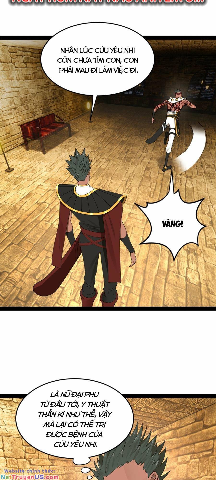 Chàng Rể Mạnh Nhất Lịch Sử: Chapter 142