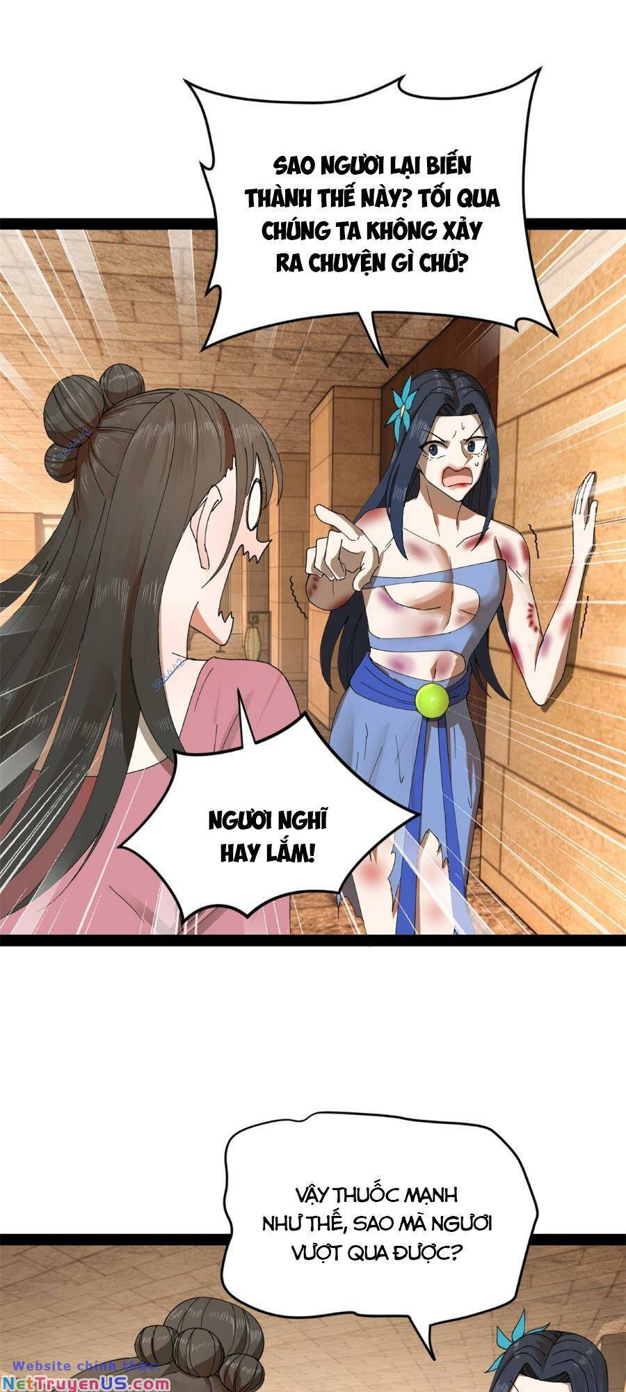 Chàng Rể Mạnh Nhất Lịch Sử: Chapter 142