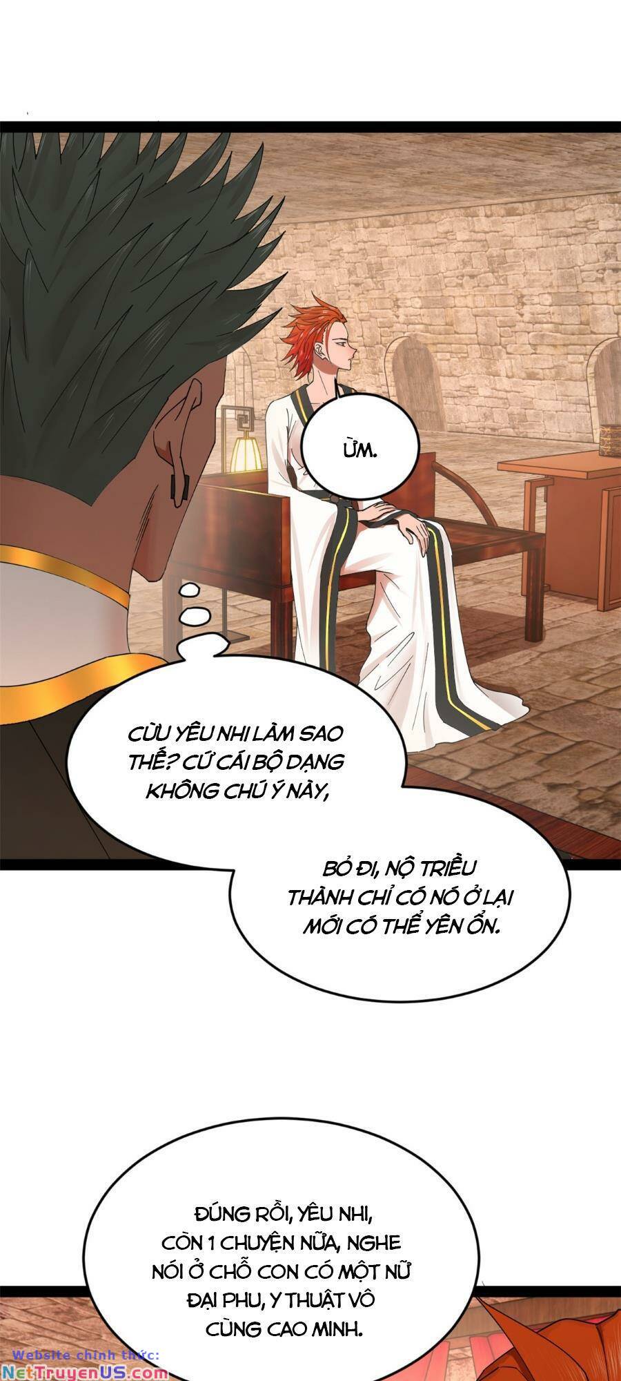 Chàng Rể Mạnh Nhất Lịch Sử: Chapter 142