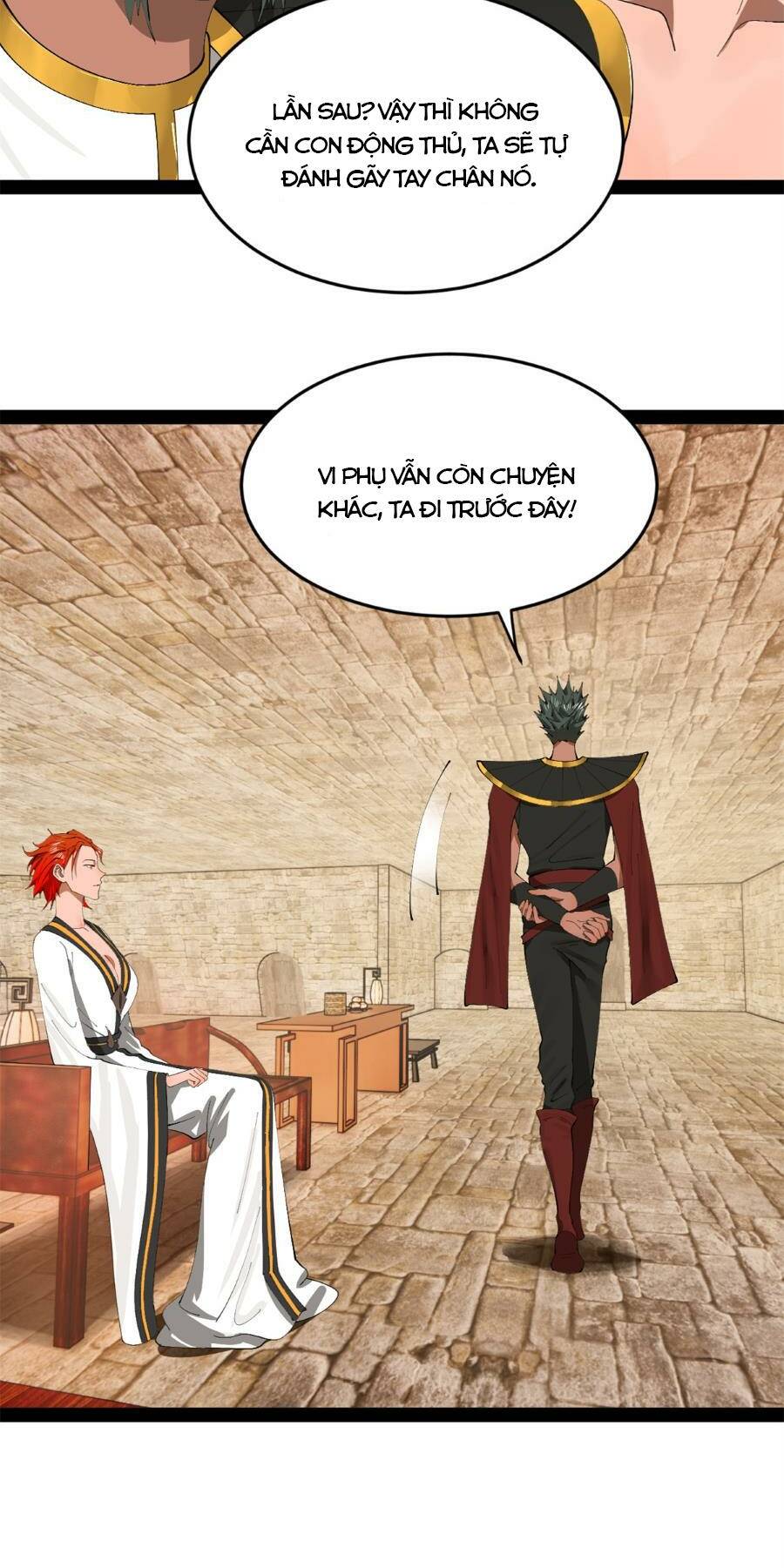 Chàng Rể Mạnh Nhất Lịch Sử: Chapter 143