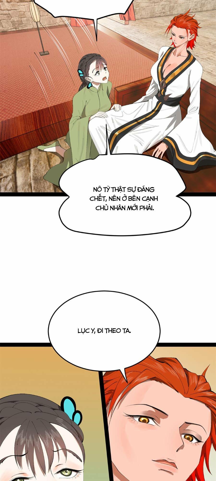 Chàng Rể Mạnh Nhất Lịch Sử: Chapter 143