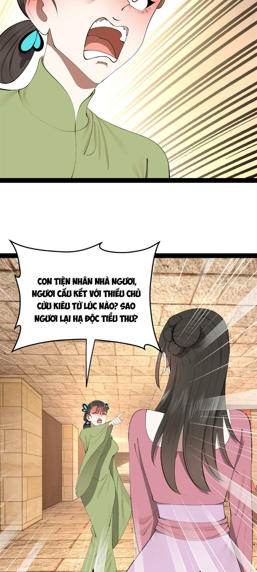 Chàng Rể Mạnh Nhất Lịch Sử: Chapter 143