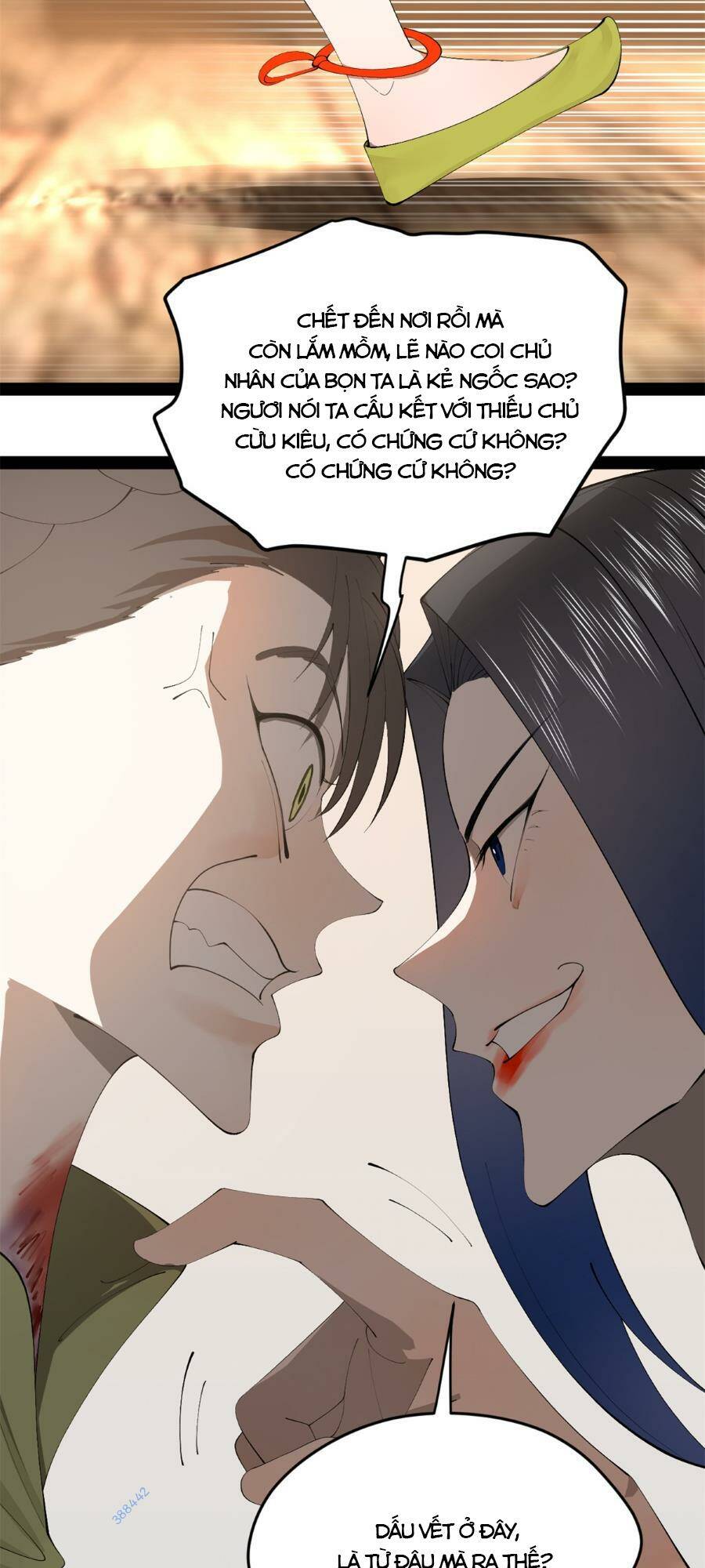 Chàng Rể Mạnh Nhất Lịch Sử: Chapter 143