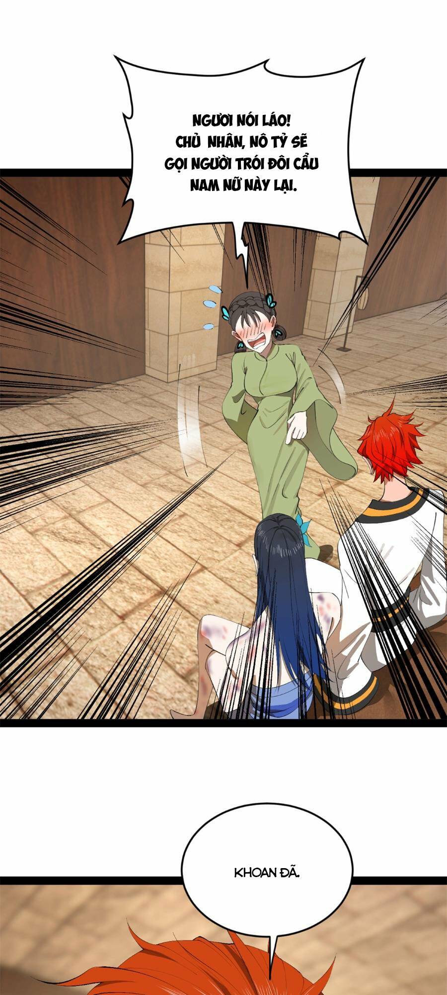Chàng Rể Mạnh Nhất Lịch Sử: Chapter 143