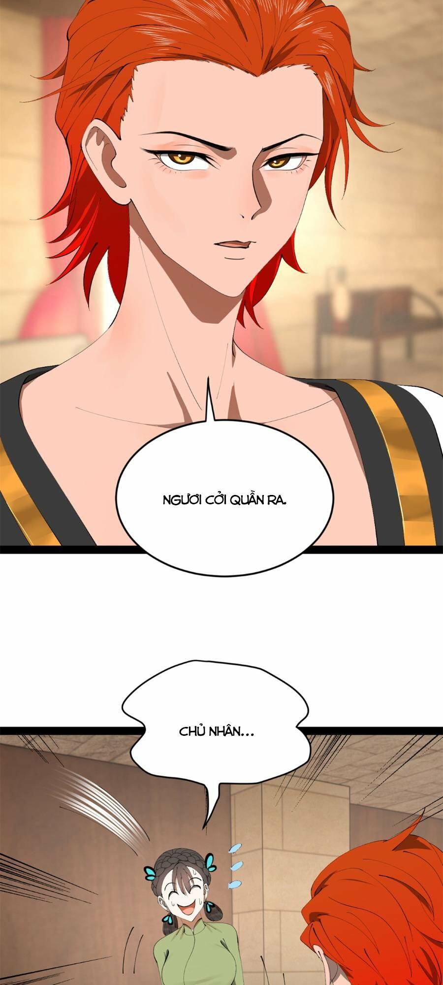 Chàng Rể Mạnh Nhất Lịch Sử: Chapter 143