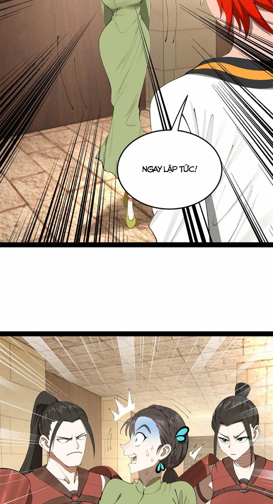 Chàng Rể Mạnh Nhất Lịch Sử: Chapter 143