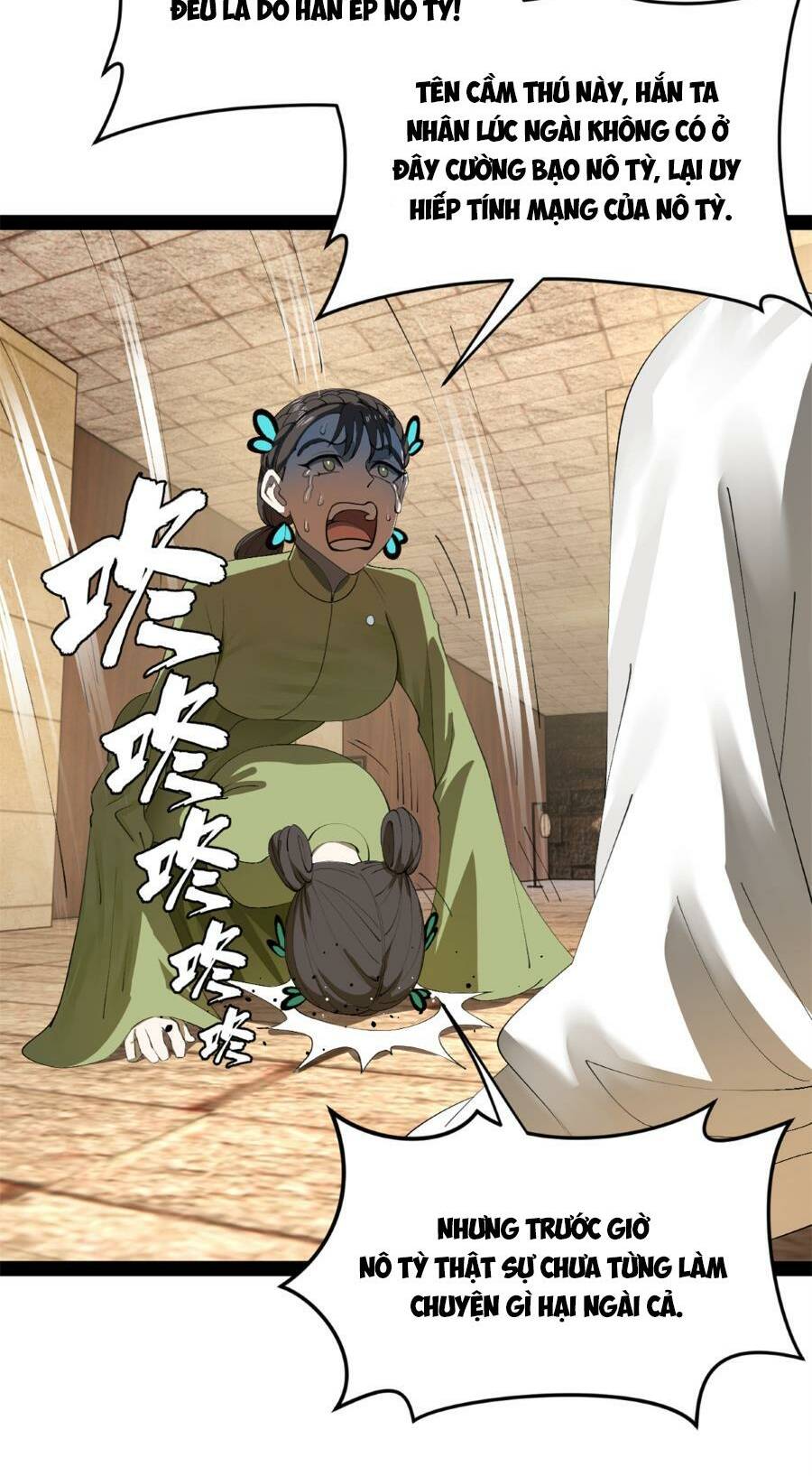 Chàng Rể Mạnh Nhất Lịch Sử: Chapter 143