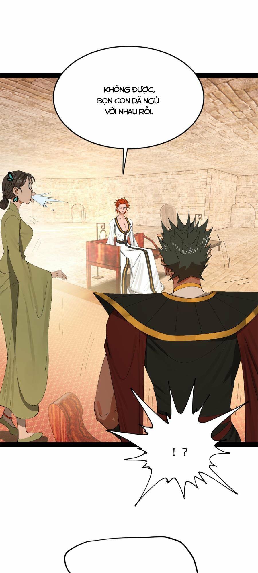 Chàng Rể Mạnh Nhất Lịch Sử: Chapter 143