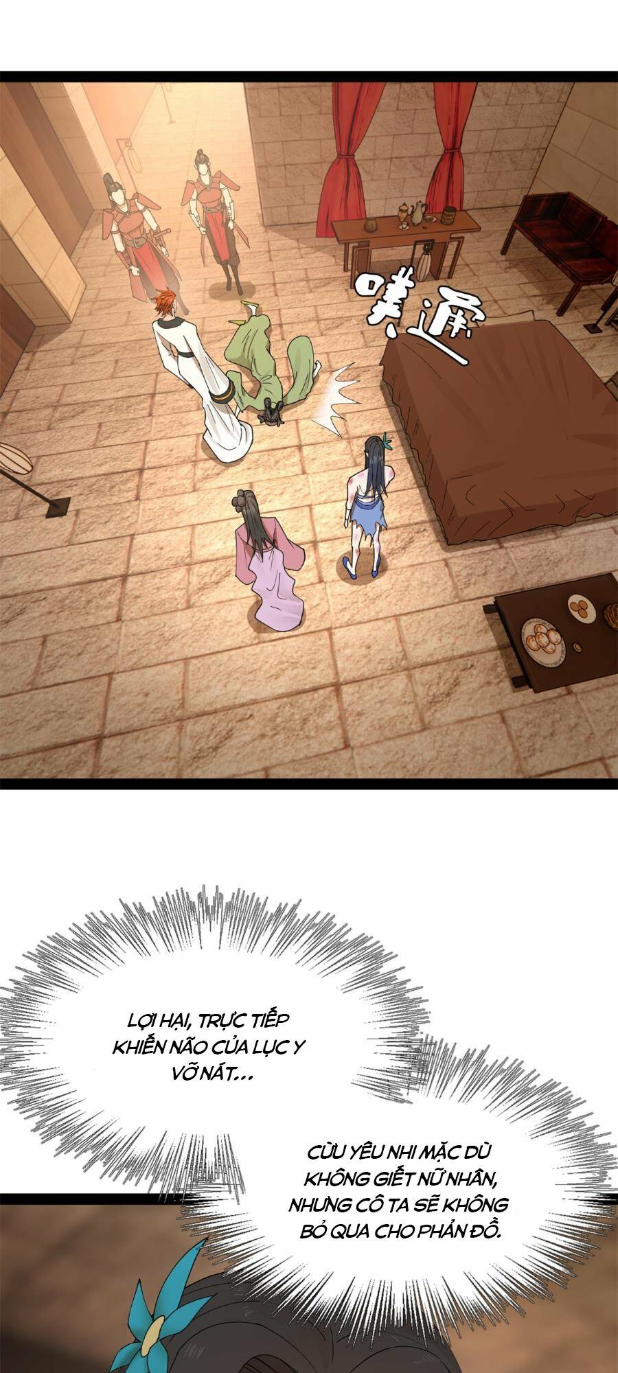 Chàng Rể Mạnh Nhất Lịch Sử: Chapter 143
