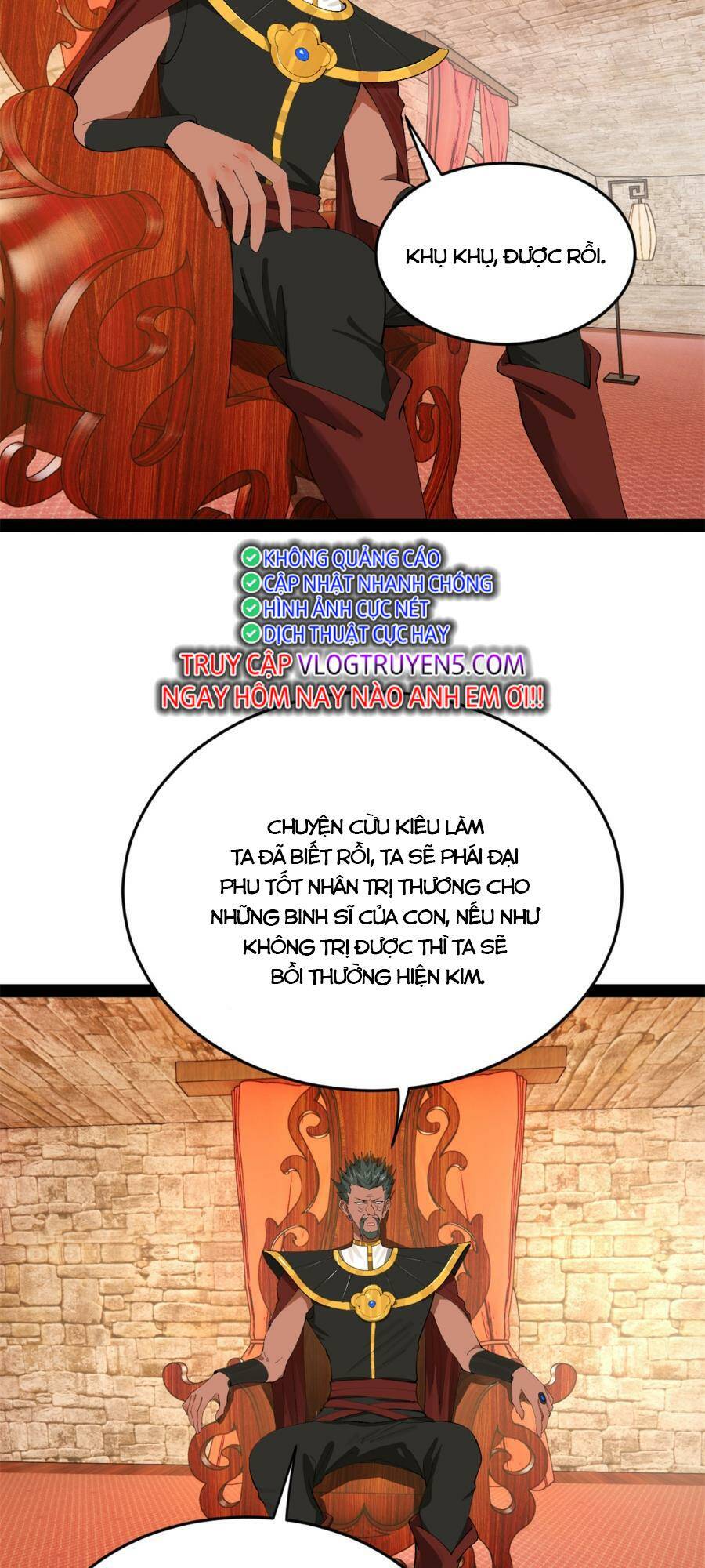 Chàng Rể Mạnh Nhất Lịch Sử: Chapter 143