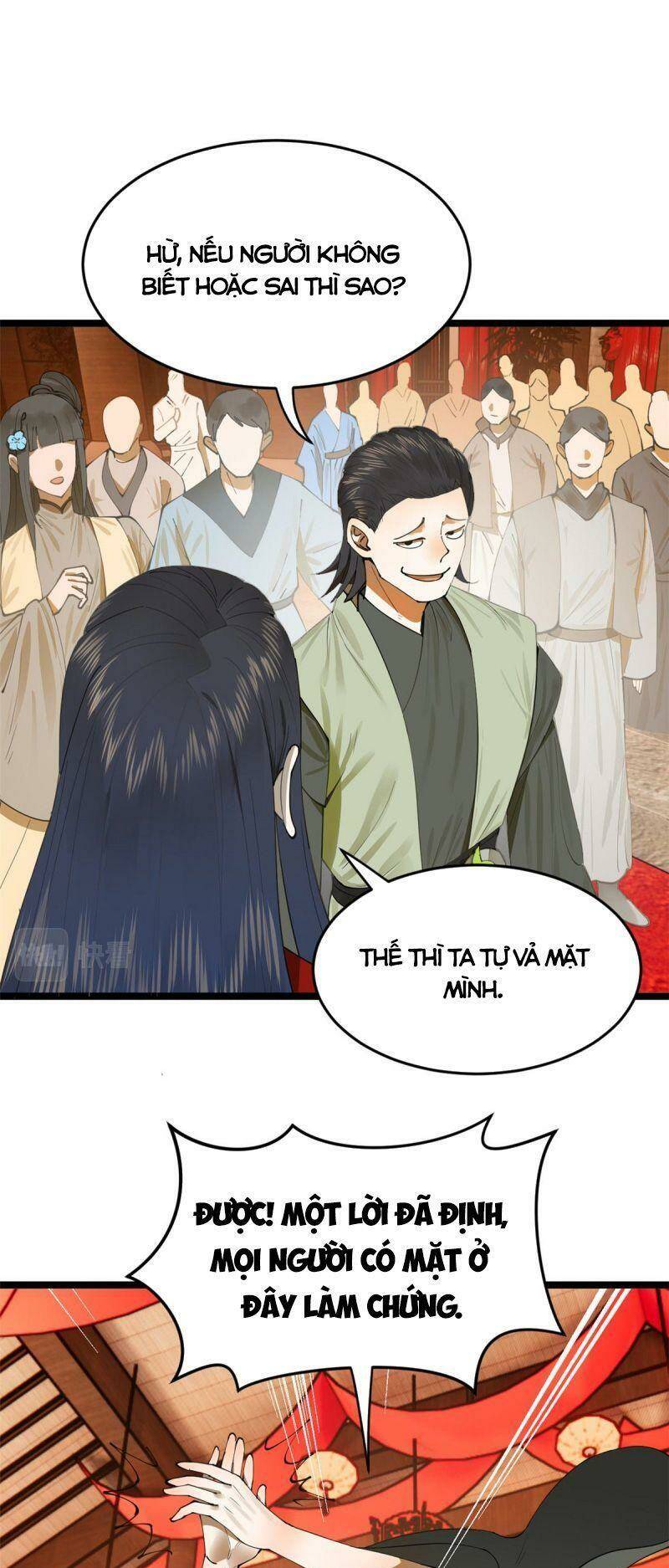 Chàng Rể Mạnh Nhất Lịch Sử: Chapter 15