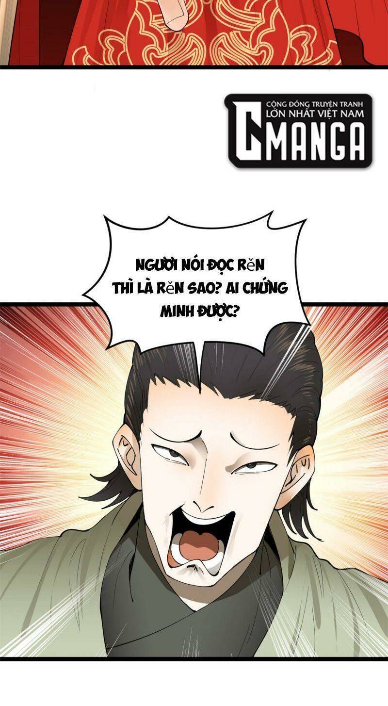 Chàng Rể Mạnh Nhất Lịch Sử: Chapter 15