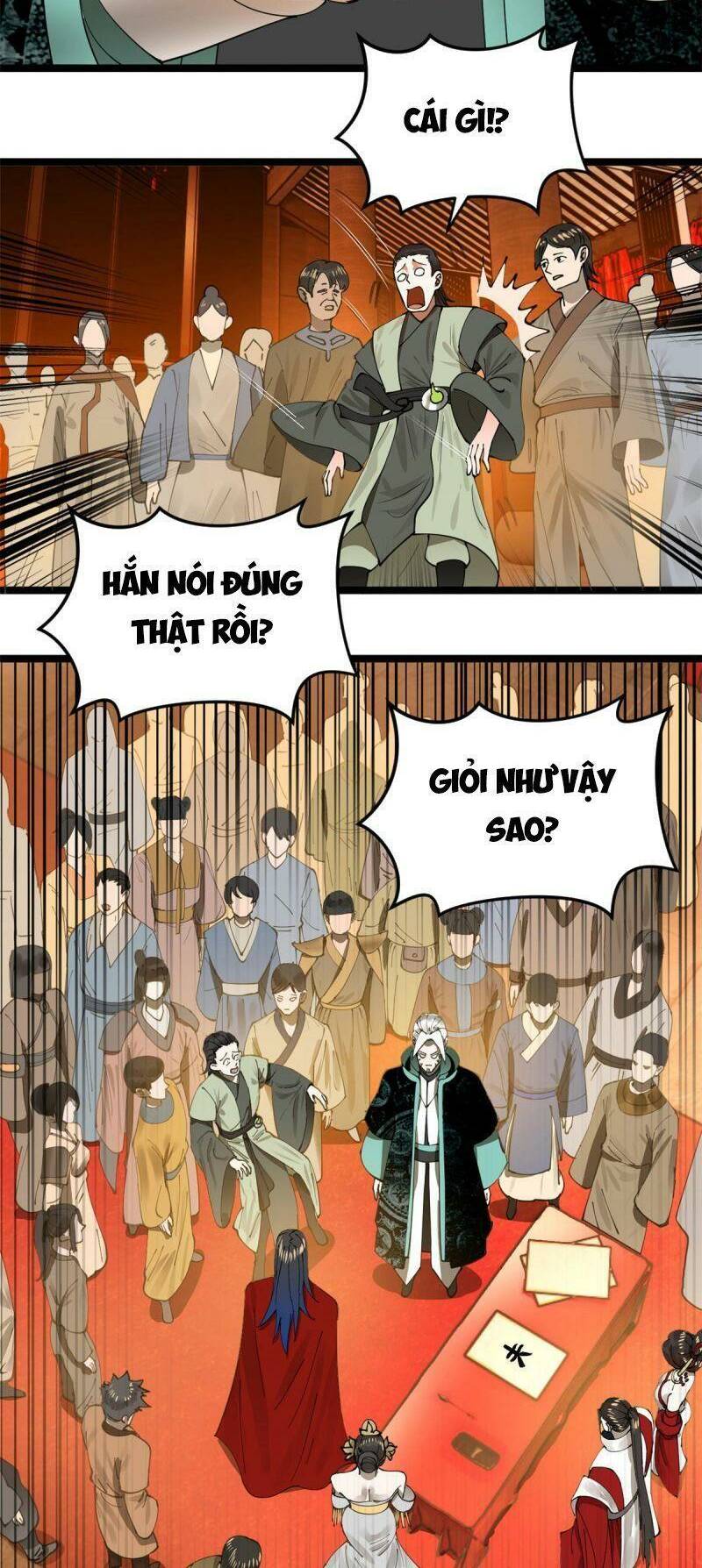 Chàng Rể Mạnh Nhất Lịch Sử: Chapter 15