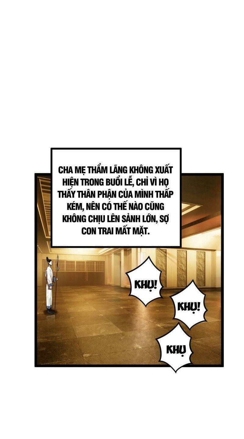 Chàng Rể Mạnh Nhất Lịch Sử: Chapter 15