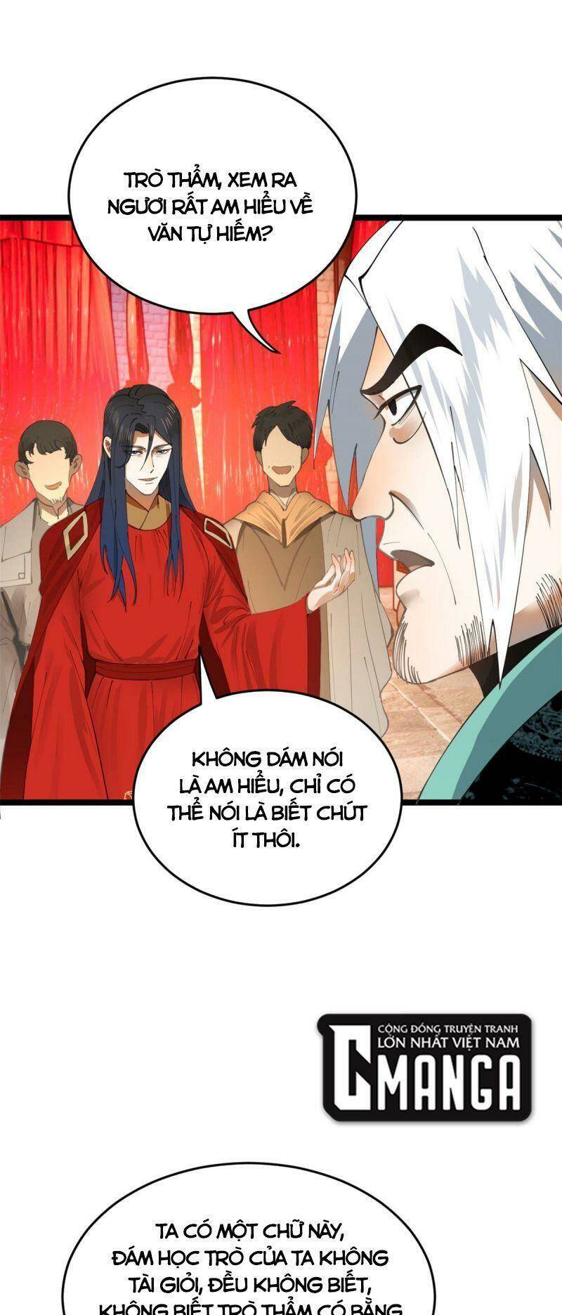 Chàng Rể Mạnh Nhất Lịch Sử: Chapter 15