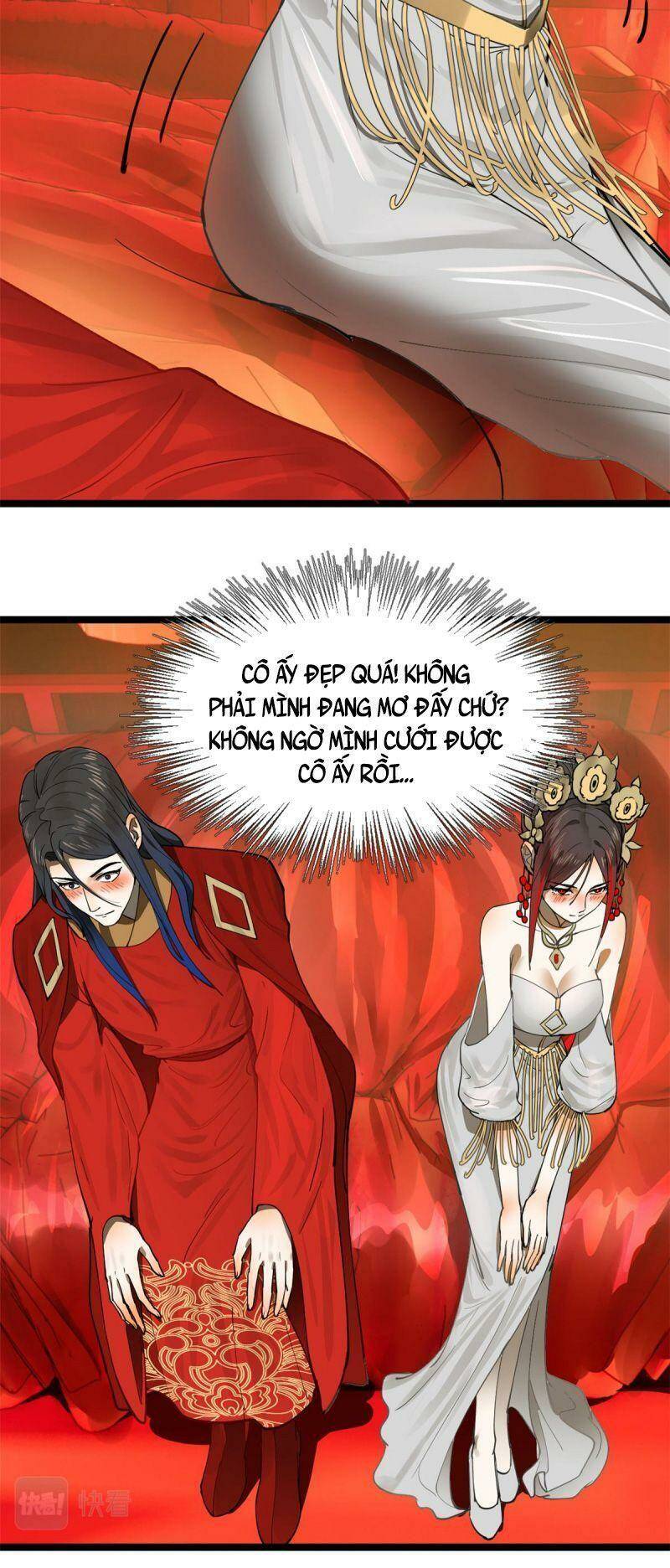 Chàng Rể Mạnh Nhất Lịch Sử: Chapter 15