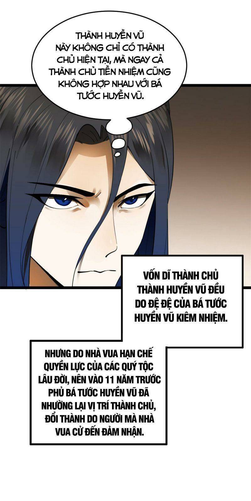 Chàng Rể Mạnh Nhất Lịch Sử: Chapter 15