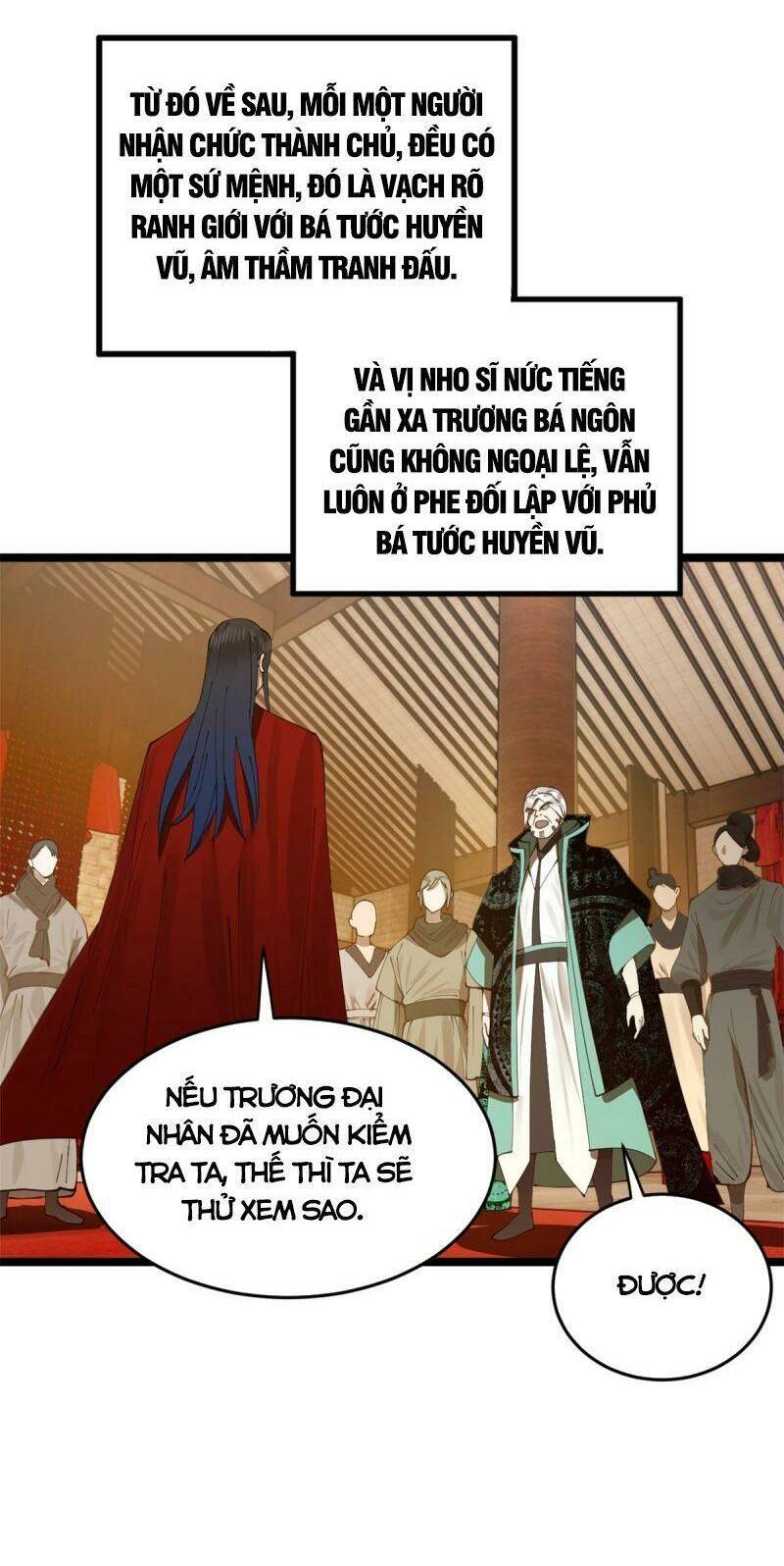 Chàng Rể Mạnh Nhất Lịch Sử: Chapter 15