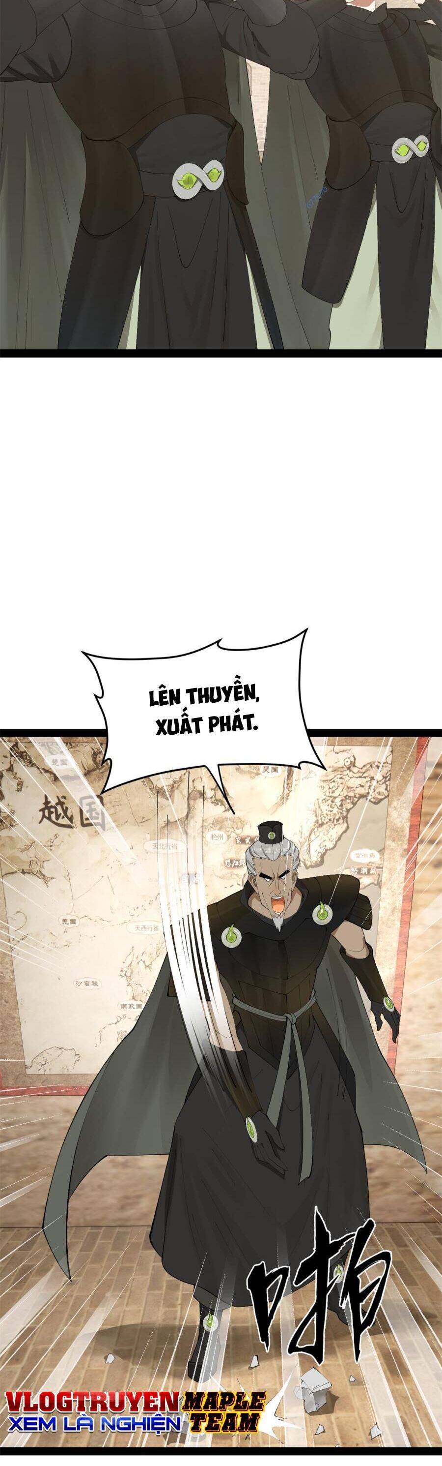 Chàng Rể Mạnh Nhất Lịch Sử: Chapter 153