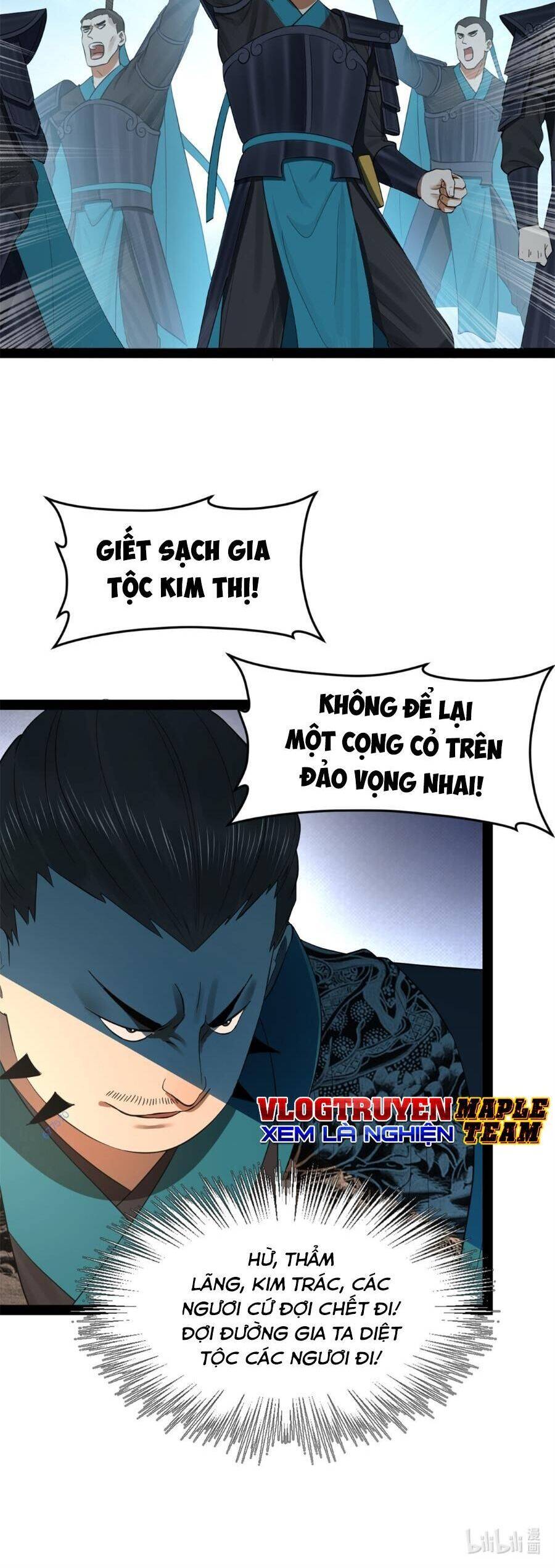 Chàng Rể Mạnh Nhất Lịch Sử: Chapter 153